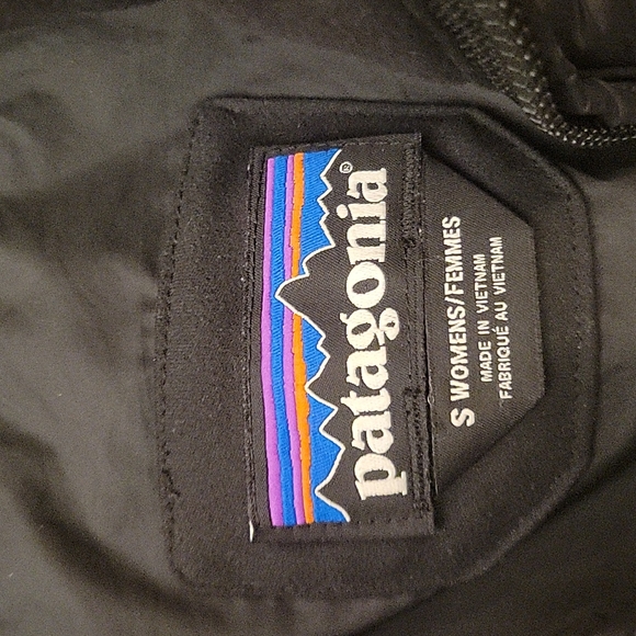 Patagonia Zip Up Jacket, Size Small, EUC - Picture 3 of 5